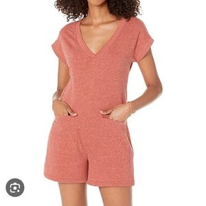 Madewell | NWT Skyterry Romper